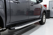 Ford Ranger 2007-2011 Praguri Laterale Fullmond (2 buc, aluminiu) foto 1