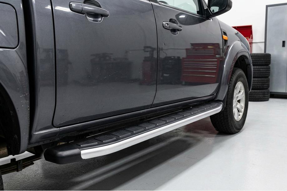 Ford Ranger 2007-2011 Praguri Laterale Fullmond (2 buc, aluminiu) Image