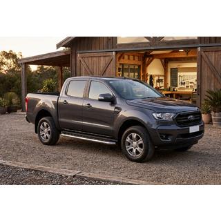 Praguri Laterale Maydos V1 (2 buc, inox) Ford Ranger 2011–2022 foto 1