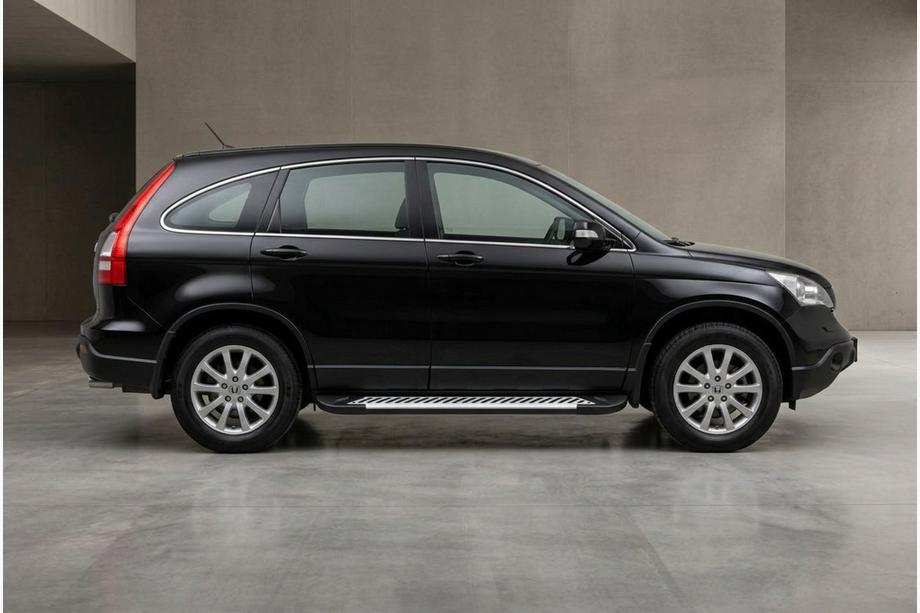 Honda CRV 2007-2011 Praguri Laterale Line (2 buc, Aluminiu) Image