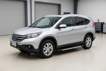 Honda CRV 2012-2016 Praguri Laterale Duru (2 buc, Aluminiu) foto 1