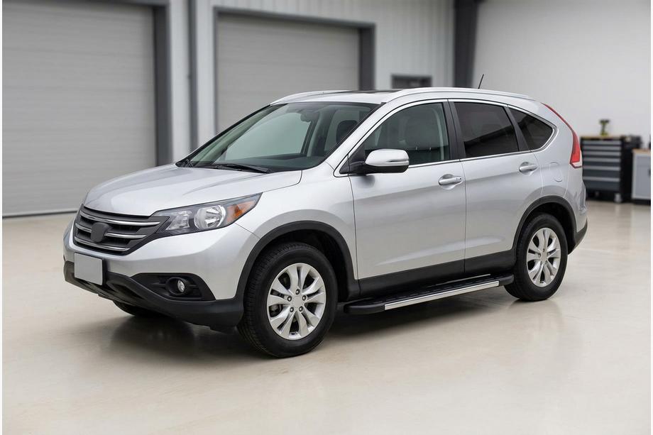 Honda CRV 2012-2016 Praguri Laterale Duru (2 buc, Aluminiu) Image
