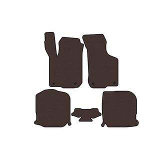 Covorase cauciuc Carsuit (HB, 3 usi, maro) Audi A3 1996-2003 foto 1