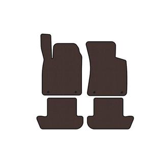 Covorase cauciuc Carsuit (Coupe, maro) Audi ТТ 1998-2006 foto 1