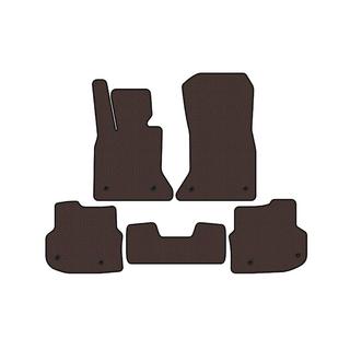 Covorase din cauciuc Carsuit 2010-2013 (Maro) BMW 5 Series F10/F11 2010–2016 foto 1