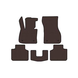 Covorase din cauciuc Carsuit (pentru F45, maro) BMW 2 Series Active Tourer F45/F46 2014-2021 foto 1
