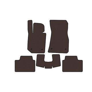 Covorase din Cauciuc Carsuit (Maro) BMW 3 Series G20/G21 2018- foto 1