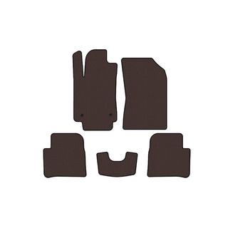 Covorase cauciuc Carsuit (HB, maro) Citroen C-3 2016-2023 foto 1