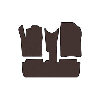 Covorase din cauciuc Carsuit (Inainte de facelift, maro) Citroen Xsara Picasso 1999-2012 foto 1