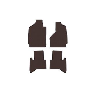 Covorase cauciuc Carsuit (2002-2009, maro) Dodge RAM (DR/DH/D1/DC/DM) 2002–2009 foto 1