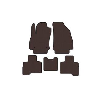 Covorase din Cauciuc Carsuit (Pentru Qubo 2008-2016, Maro) Fiat Fiorino/Qubo 2008-2024 foto 1