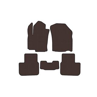 Covorase cauciuc Carsuit (HB, maro) Fiat Sedici 2006-2014 foto 1