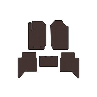Covorase din Cauciuc Carsuit (Maro) Ford Ranger 2011–2022 foto 1
