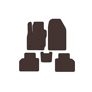 Covorase din Cauciuc Carsuit (Maro) Ford Courier 2014-2023 foto 1