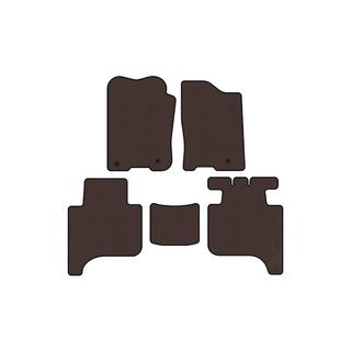 Covorase cauciuc Carsuit (2 randuri, 2004-2008, maro) Infiniti QX56 2004-2010 foto 1