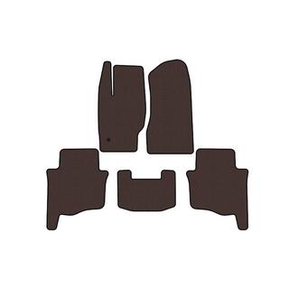 Covorase din Cauciuc Carsuit (Maro) Jeep Grand Cherokee WK 2004-2010 foto 1