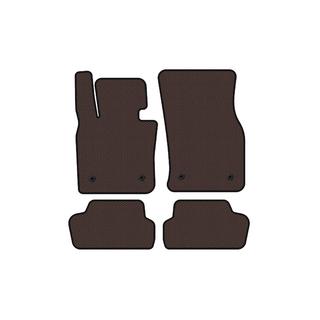 Covorase cauciuc Carsuit (pentru F56, maro) Mini Cooper F55/56/57 2014-2023 foto 1