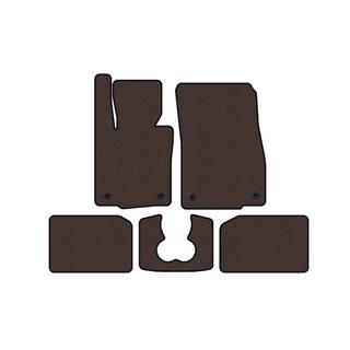 Covorase cauciuc Carsuit (pentru S F55, 5 usi, maro) Mini Cooper F55/56/57 2014-2023 foto 1