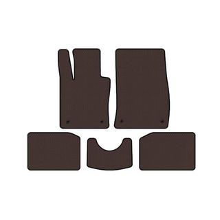 Covorase din cauciuc Carsuit (echipare SD, maro) Mini Countryman R60 2010-2017 foto 1