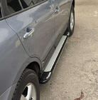Hyundai Santa Fe 1 2000-2006 Praguri Laterale Rainbow (2 buc, Aluminiu) foto 3