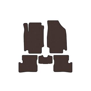 Covorase cauciuc Carsuit (HB, maro) Nissan Micra K12 2003-2010 foto 1