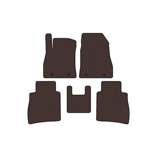 Covorase din Cauciuc Carsuit (SD, Maro) Nissan Sentra 2012-2019 foto 1
