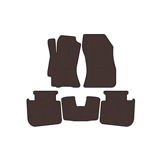 Covorase cauciuc Carsuit (2009-2013, SD, maro) Subaru Legacy 2009-2014 foto 1