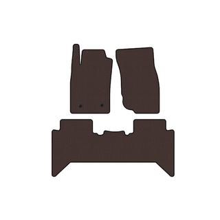 Covorase din Cauciuc Carsuit V2 (Maro) Toyota Hilux 2006-2015 foto 1