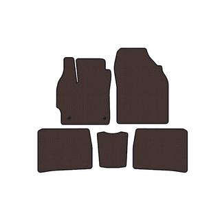 Covorase din Cauciuc Carsuit (LB, Maro) Toyota Prius 2009-2015 foto 1
