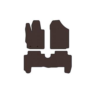 Covorase cauciuc Carsuit (HB, 5 usi, maro) Toyota Yaris 2006-2011 foto 1