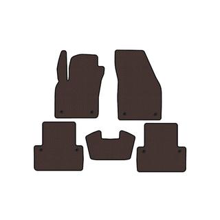 Covorase cauciuc Carsuit (2007-2012, SW, maro) Volvo V50 2004-2012 foto 1