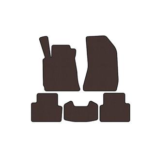 Covorase Cauciuc Carsuit V-1 (Maro) Alfa Romeo 159 2005–2011 foto 1