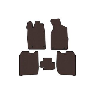 Covorase auto din cauciuc Carsuit (1982-1988, Sedan, maro) Audi 100 C3 1988-1991 foto 1