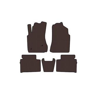 Covorase din Cauciuc Carsuit (Maro) FAW Besturn X80 2013-2020 foto 1
