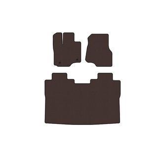 Covorase cauciuc Carsuit (Raptor, Maro) Ford F-150 2014-2021 foto 1