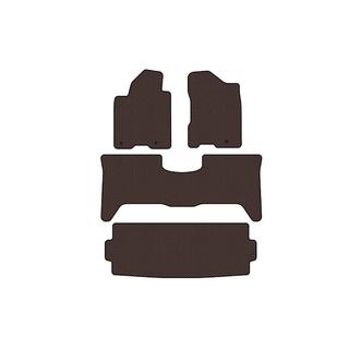 Covorase cauciuc Carsuit (3 randuri, 2003-2008 maro) Nissan Armada 2003-2015 foto 1
