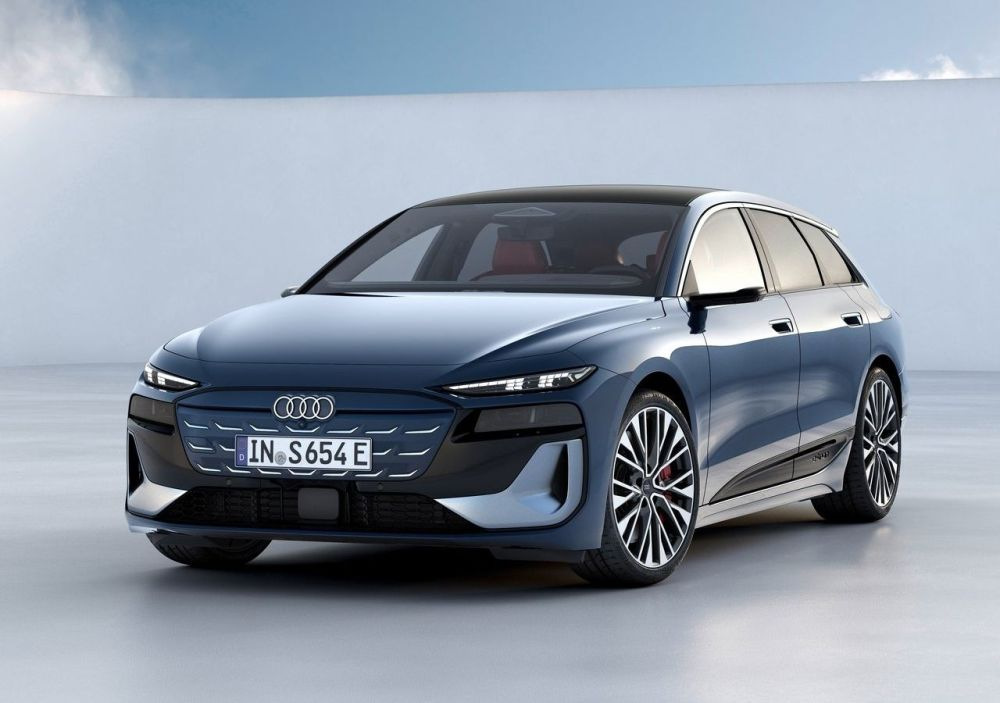 Recenzie Audi S6 Avant e-tron: Un break electric sportiv