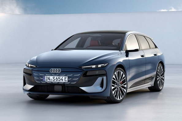 Recenzie Audi S6 Avant e-tron: Un break electric sportiv