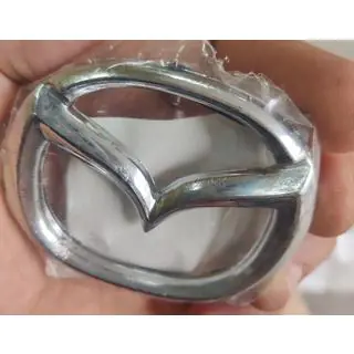 Reducere Emblema Mazda (65mm x 50mm) foto 3