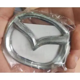 Reducere Emblema Mazda (65mm x 50mm) foto 2