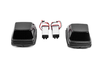 Mercedes G class W463 1990-2018 Semnalizari OEM Black Design (2 buc) foto 2