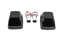 Mercedes G class W463 1990-2018 Semnalizari OEM Black Design (2 buc) foto 4
