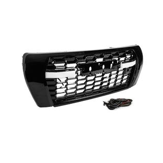 Grila Fata 2012-2016 (GR Sport LED) Toyota Land Cruiser 200 2007-2021 foto 3