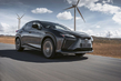 Recenzie Lexus RZ 300e: Crossover electric premium foto 2