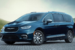 Recenzie Chrysler Pacifica: Un facelift pentru aventurile în familie foto 1