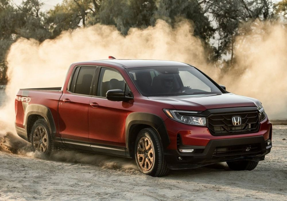 Recenzie Honda Ridgeline: Specificații, Echipamente, Fotografii