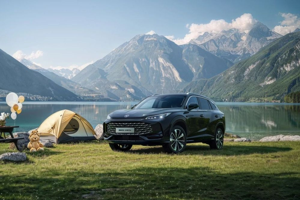 MG HS a doua generatie: SUV accesibil pentru familie