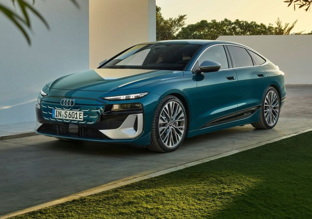Test Audi S6 Sportback e-tron: Liftback electric cu tractiune quattro