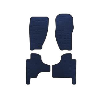 Covorase EVA (Albastru) Jeep Cherokee/Liberty 2007-2013
