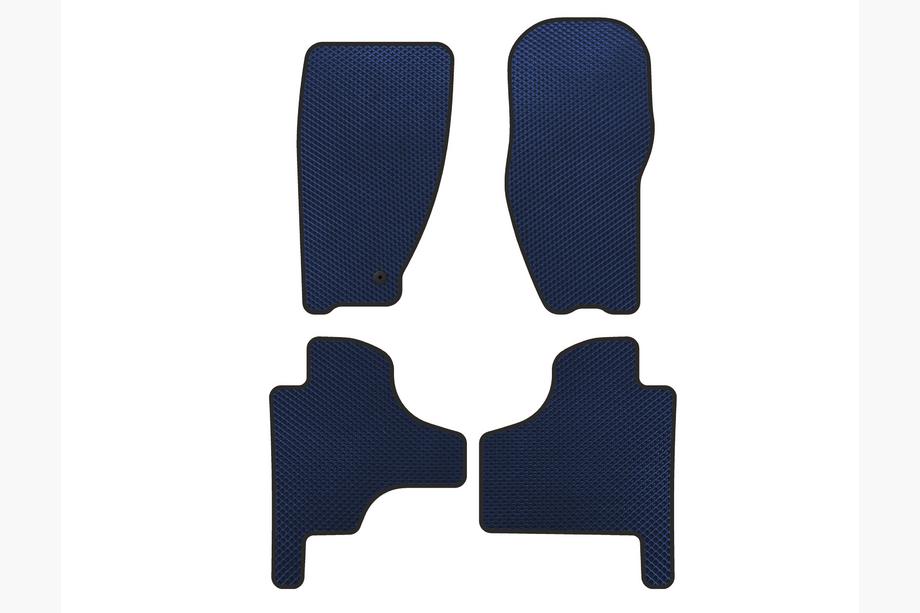 Jeep Cherokee/Liberty 2007-2013 Covorase EVA (Albastru) Image